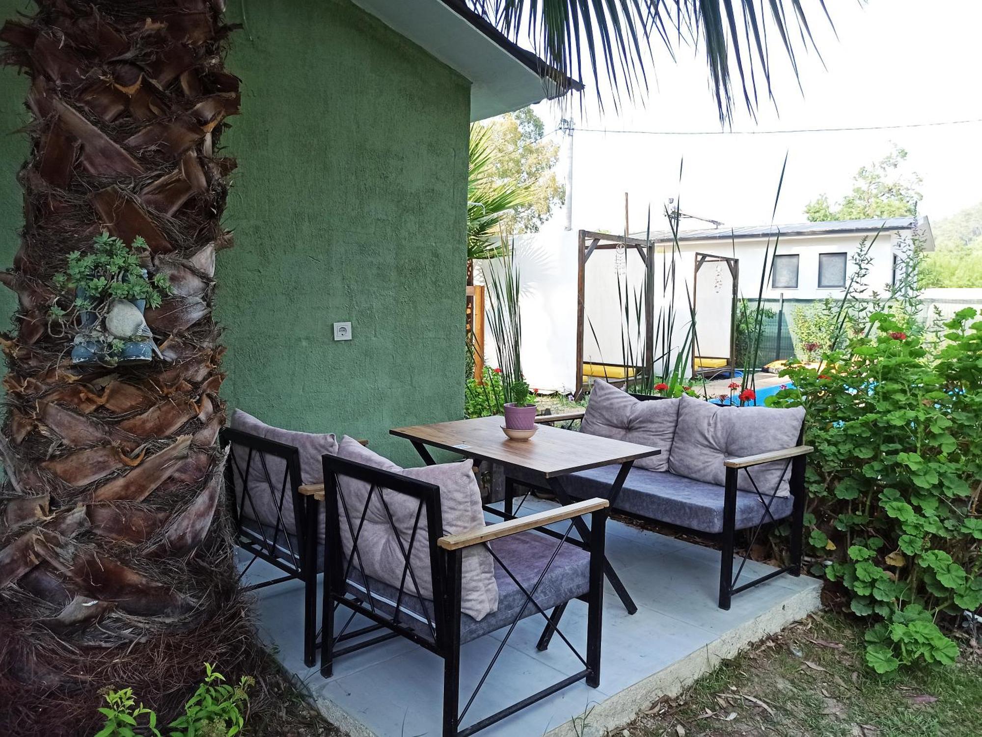 Daidala Life Bed & Breakfast Gocek  Bagian luar foto